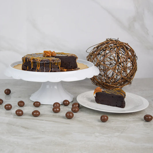 Flourless Chocolate Cake