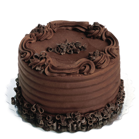 Chocolate Cake - Naked Cakes