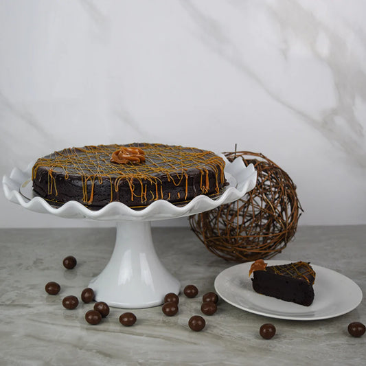 Large Flourless Cake